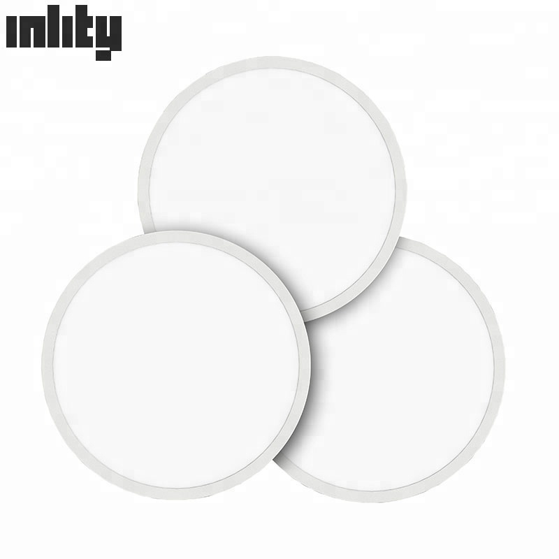 Ceiling Surface 400mm round panel light