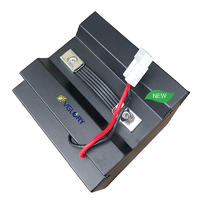 Protect against discharge battery pack for electric motorcycle 48v 48ah