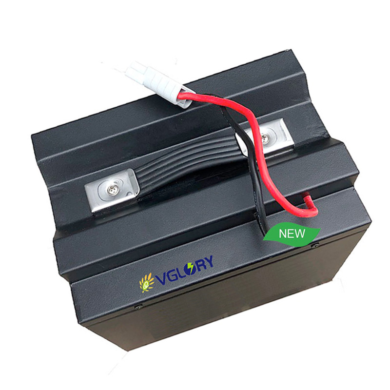 China factory Over discharge protection lithium battery for motorcycle 48v 28ah