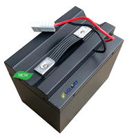 China factory Over discharge protection battery motorcycle lithium 48v 28ah