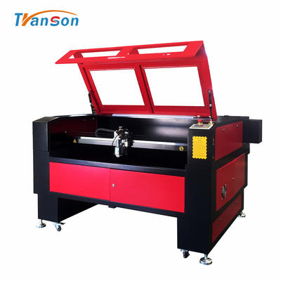 Cut Metal And Nonmetal 150W 180W 260W 300W TSH1390 Laser Cutting Machine