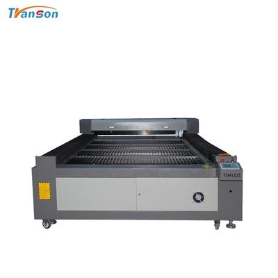 150W 180W 260W 300W TSH1325 CNC Laser Cut Metal And Nonmetal Machine co2 laser cutting machine price large format