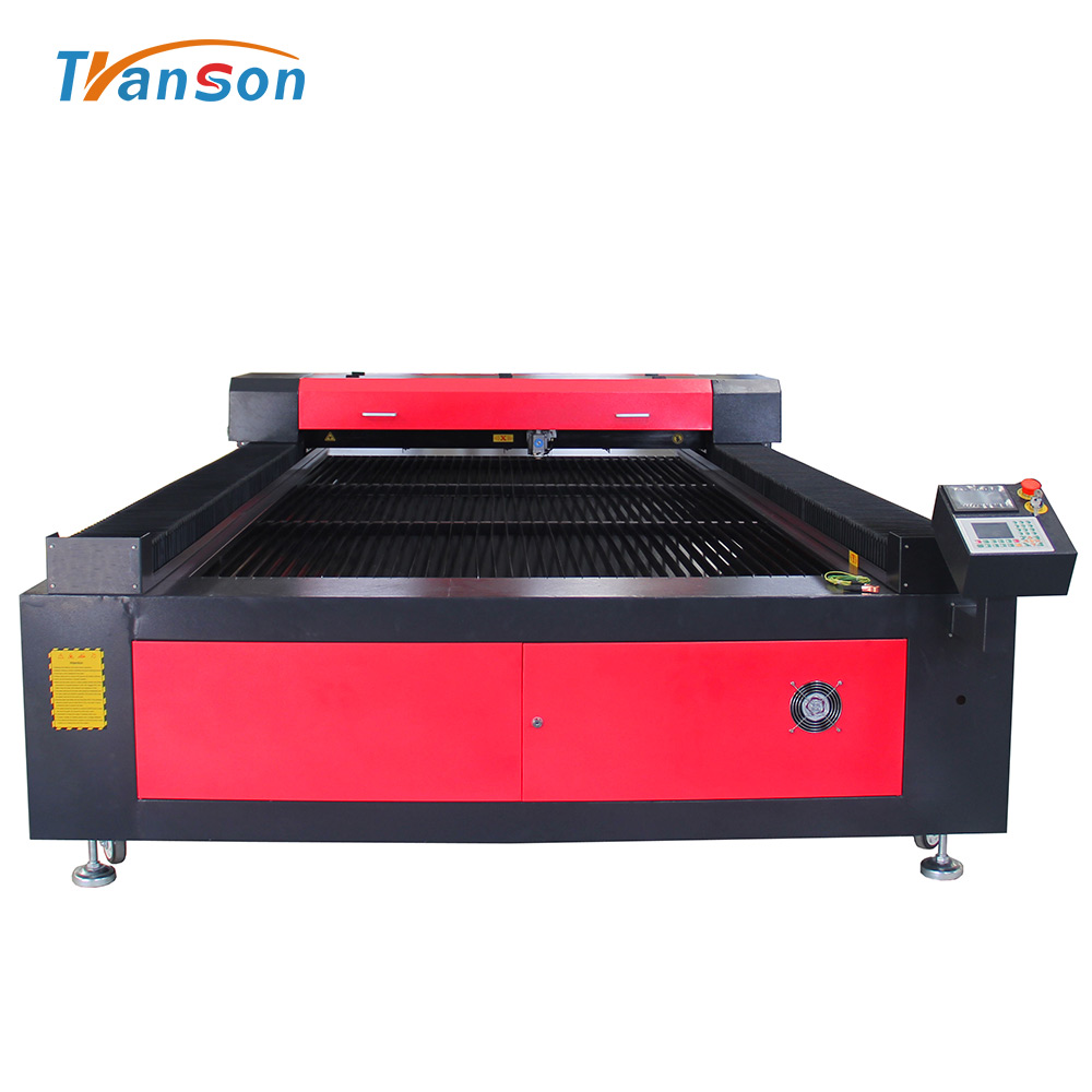 TSH 1530 Mixed Laser Machine 150W180W260W300W Cut Metal And Nonmetal Price laser cutting metal machine