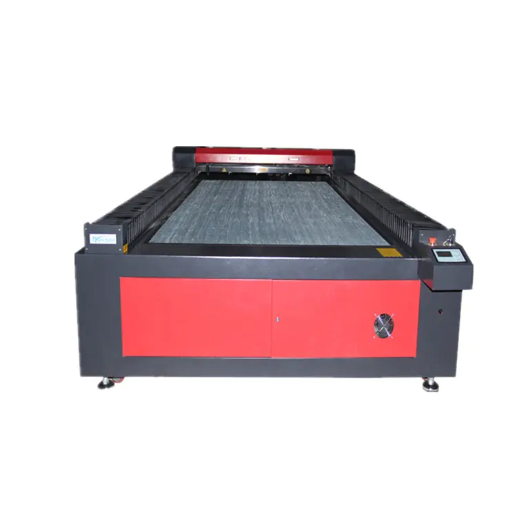 Factory Cnc Water Cooling Cut Metal And Nonmetal 260w Co2 Lasesr Metal Cutting Machine