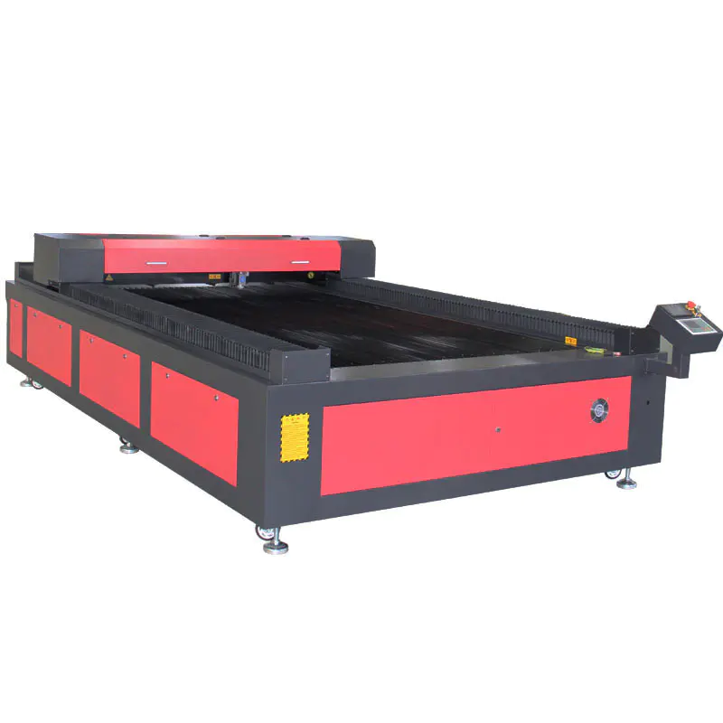 1500x3000mm 150W Mixed CO2 Laser Engraving Cutting Machine For Non-metal And Metal