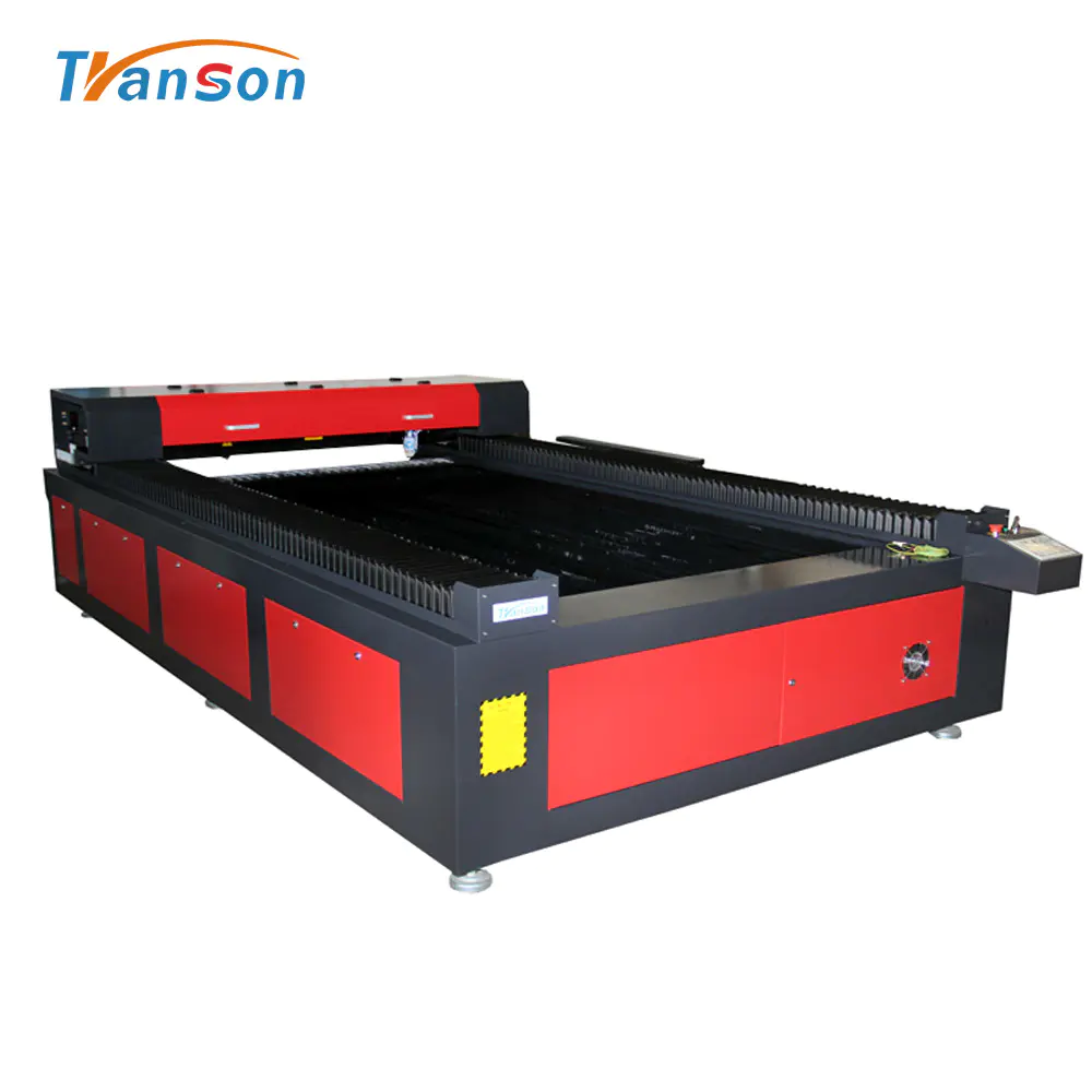 steel laser cutter machinery for home business 1300*2500mm mixed laser machine