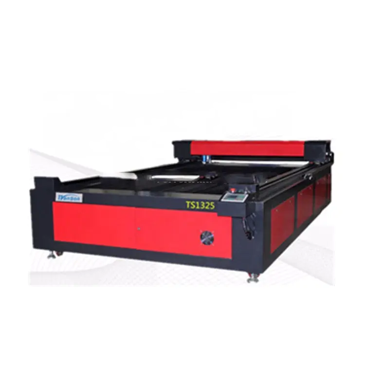1530 metal and nonmetal cutting machine co2 laser Transon Brand