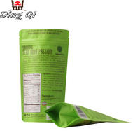 Heat seal clear stand up pouches For dried food