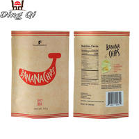 Stand up packaging bag For Food Packaging