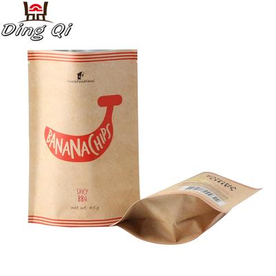 Gravure Printing Custom Smell Proof Plastic Stand Up Zipper Rolling Tobacco Packaging Pouches