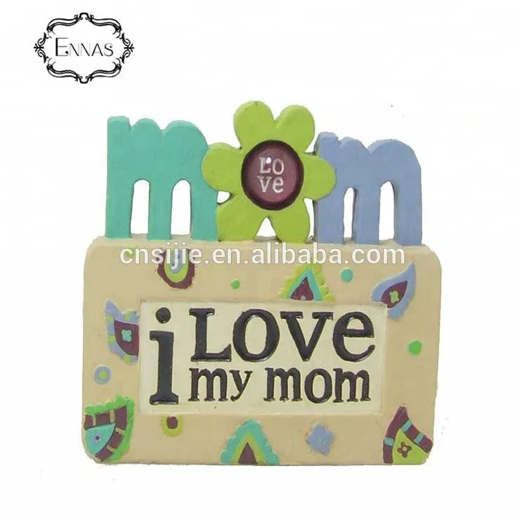 Mother Day crafts resin home decoration mom gifts
