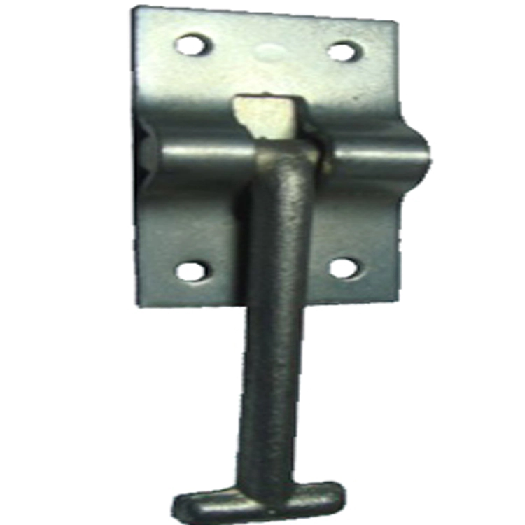 Door Latch TrailerDoor Lock Stainless Steel Lock Body Hot Sell Silent Latch-063061/063062