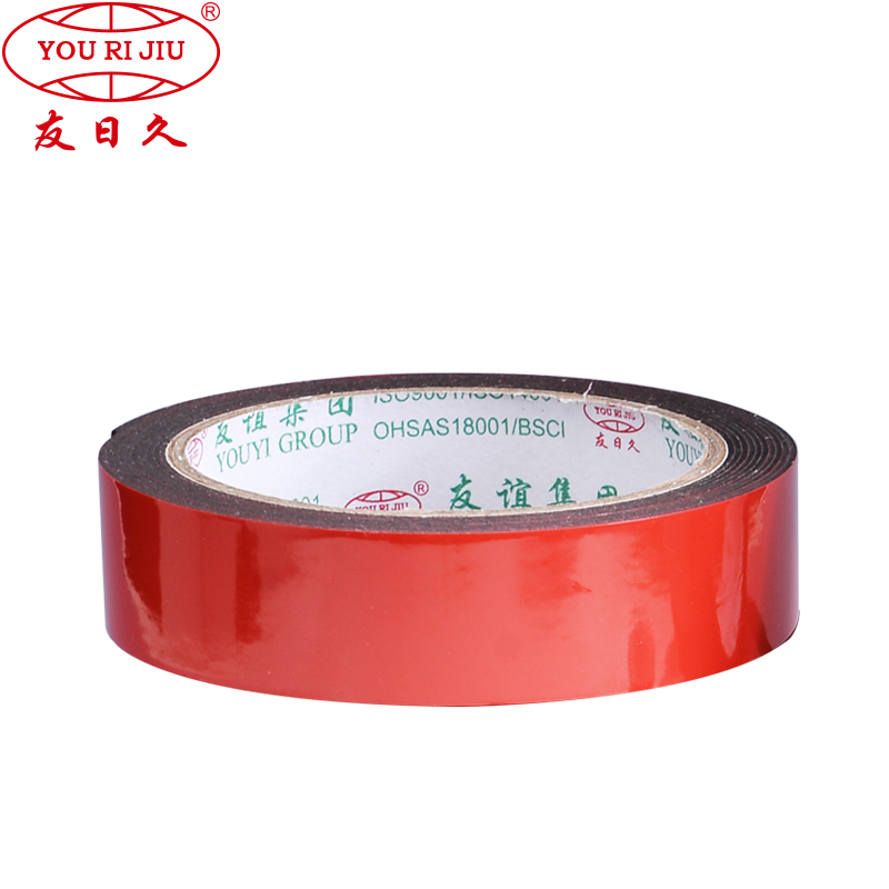 Factory Sale 1040mm Self Adhesive PE Foam Tape