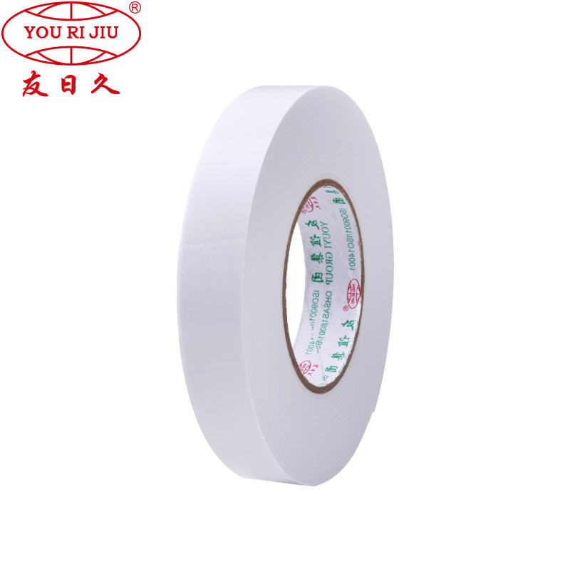 Free sample acrylic gule strong adhesive double sided foam tape