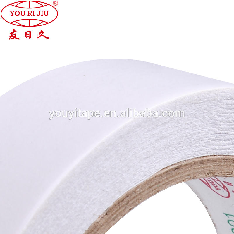 new products alibaba china white tissue foam eva double side tape YH-DS01