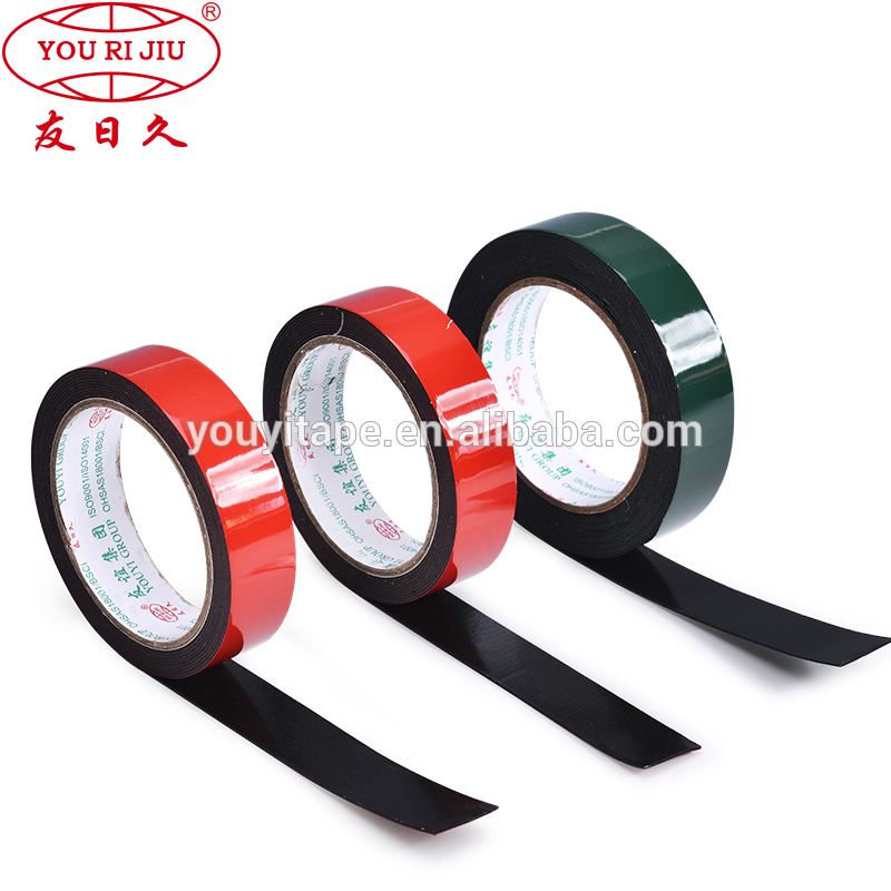 double sided adhesive tape for mirrors