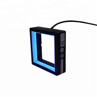 FG-FPQ Series machine vision automation inspection led shadowless square light illuminator for industrial inspection in China