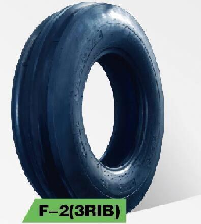 ARMOUR 11.00-16 F2 3RIB front tractor tires