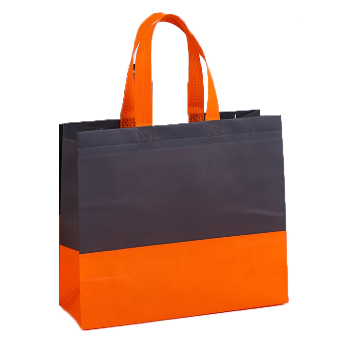 Women Men Reusable Shopping Bag splice ecological reusable bag Foldable Shopping Bag Large Grocery Bags Convenient Storage cloth
