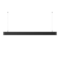 LED work bar lamp creative assembly chandelier Long Conference Office Chandelier UP AND DOWN LINEAR Light