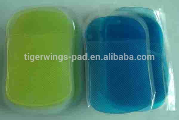 product-Tigerwings-Wholesale cheap price customized shape pu mat car sticky pad-img-1