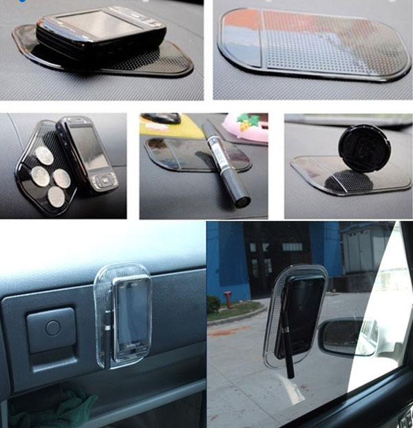 product-Tigerwings-car dashboard PU anti slipsticky nano pad-img-1