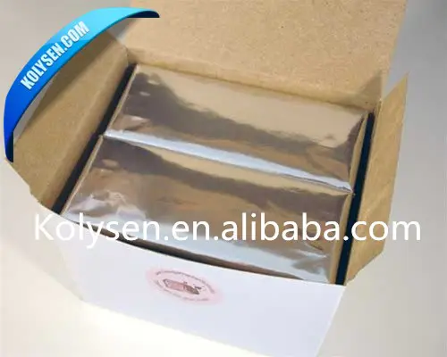 Laminated Aluminum Foil Paper for Butter Wrapping Paper