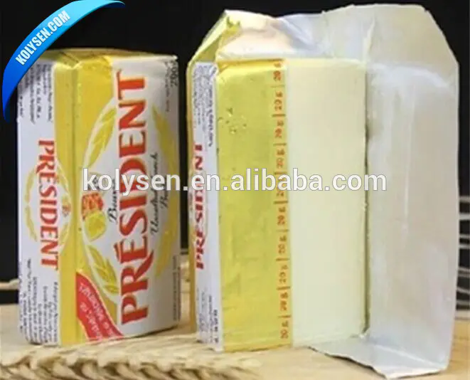 Aluminum Foil Laminated Butter paper