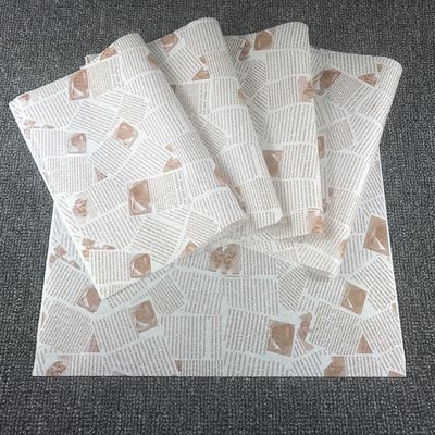 aluminum sandwich foil paper for Insulated Foil Sandwich Wrapping Paper Sheets