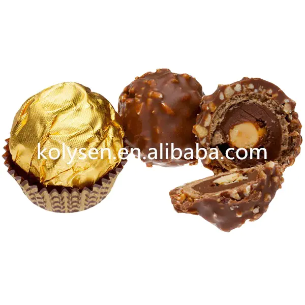 For Chocolate Packing Good Price Aluminum Foil