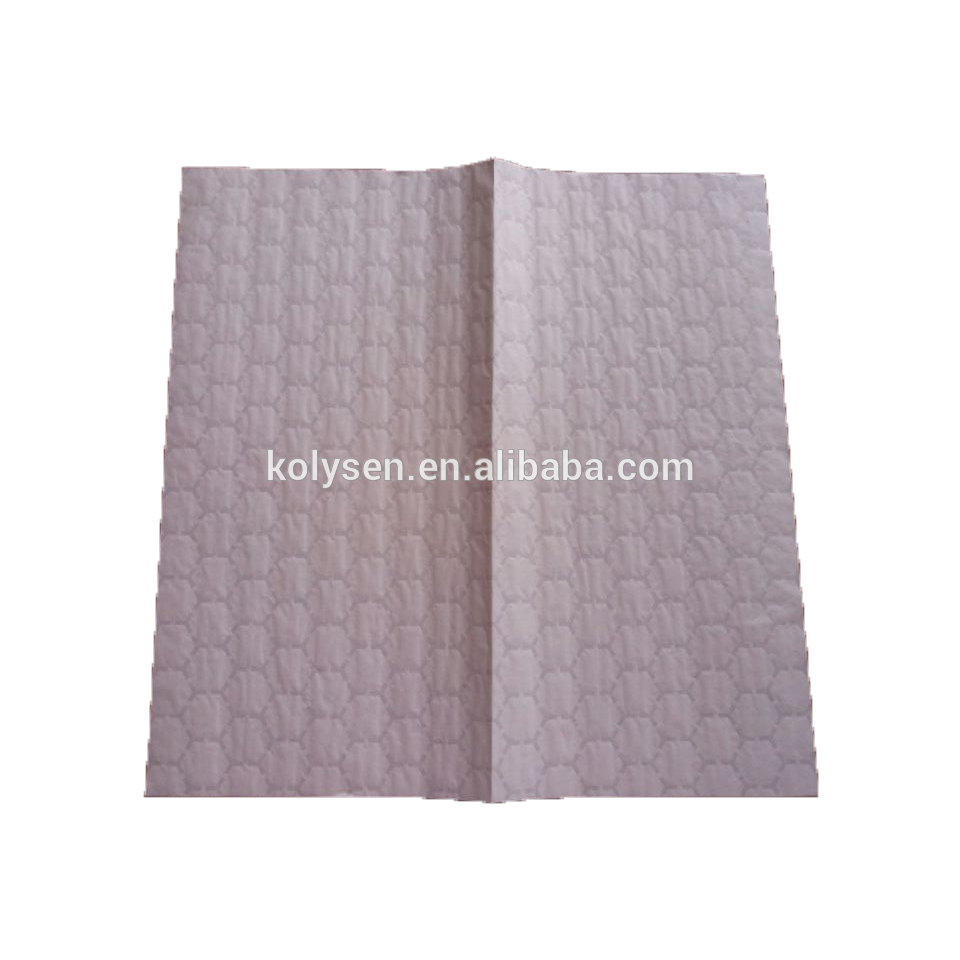 laminado lamina de aluminio para envolver hamburguesas