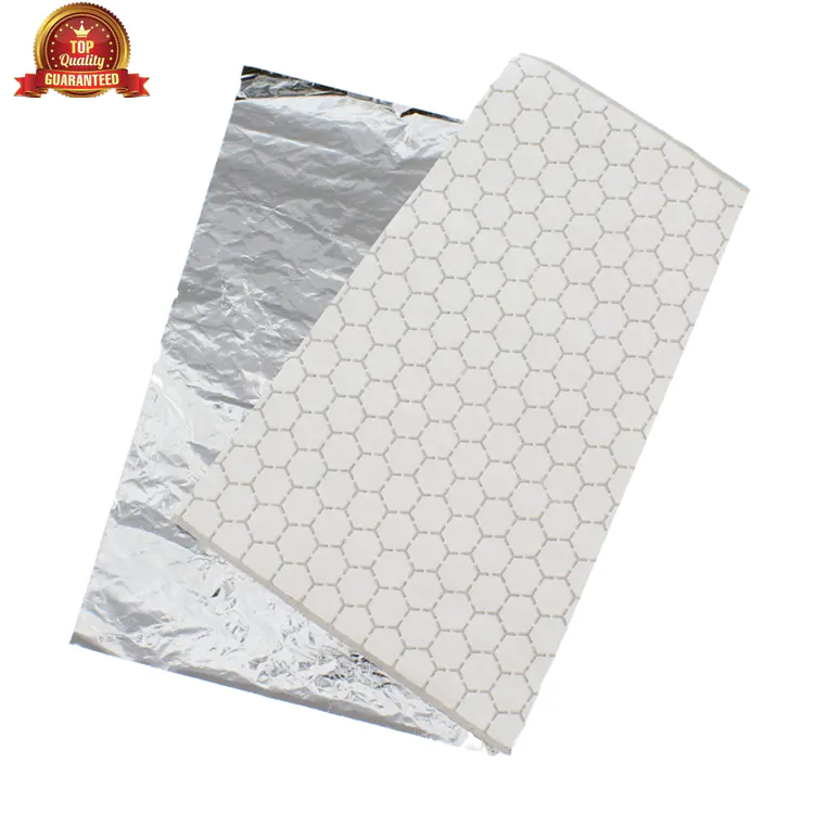 Insulated foil sandwich wrap in sheets in china