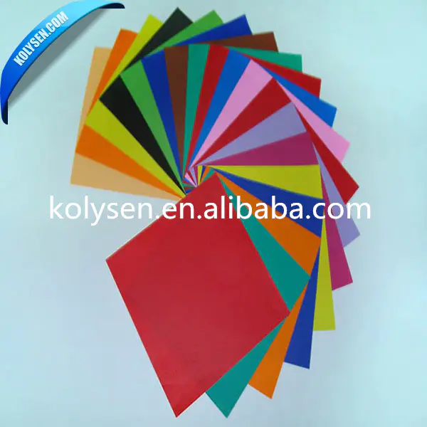 Color Aluminum Foil Paper Wrap Metallic Paper for Gift Packing