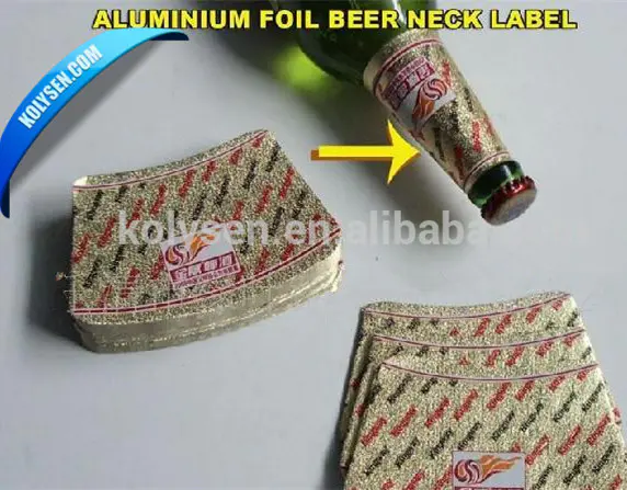 Roll Beer Paper Wine Self Adhesive Label