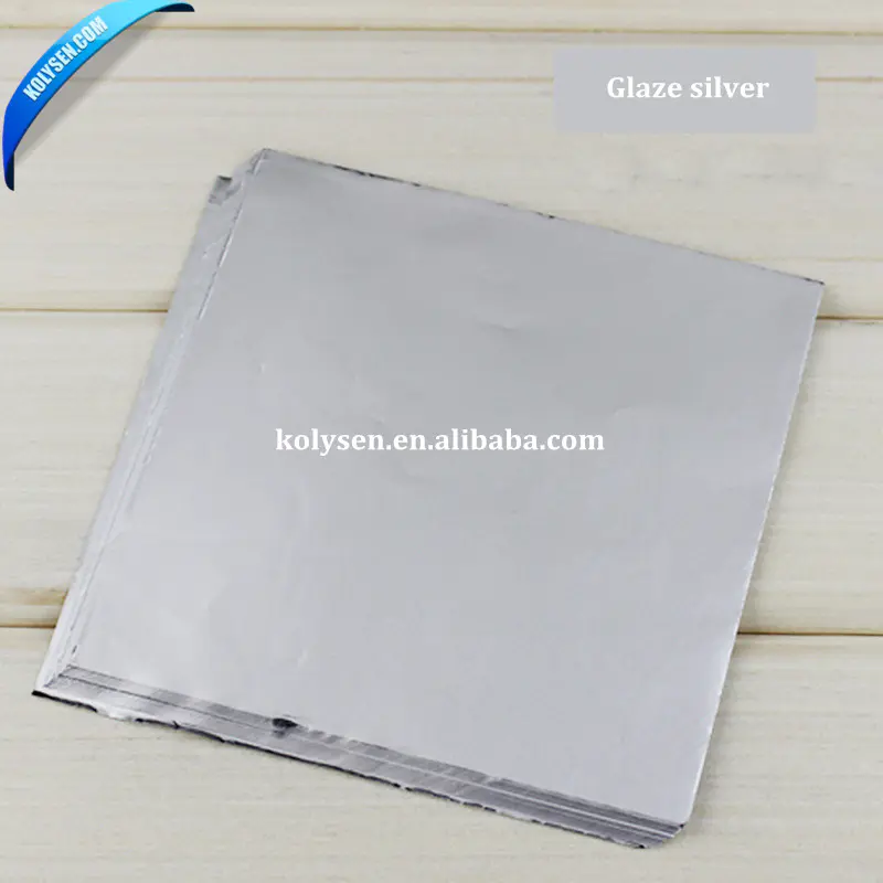 Reasonable price good quality aluminum foil paper