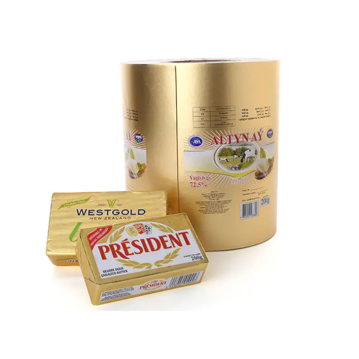 High Quality Margarine/butter Packaging paper
