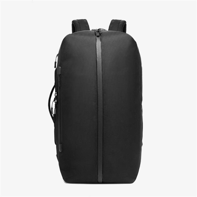mochilas Multifunction USB Charging Men Backpack Large Capacity Waterproof Travel Bag Male 15.6inch Laptop Backpack Fashion mochila