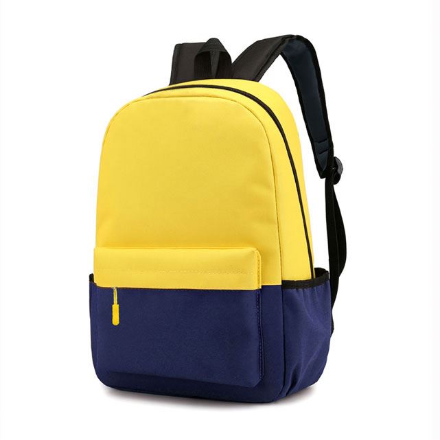 mochilas Cute Kids Waterproof Polyester Kids Kindergarten Backpack for Kids School Bag