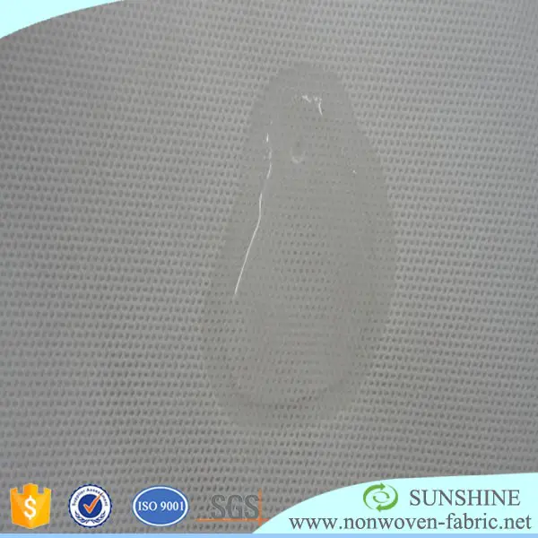 100% pp hydrophilic nonwoven fabric for wet wipes and baby diapers material,absorbent hydrophilic pp nonwoven fabric