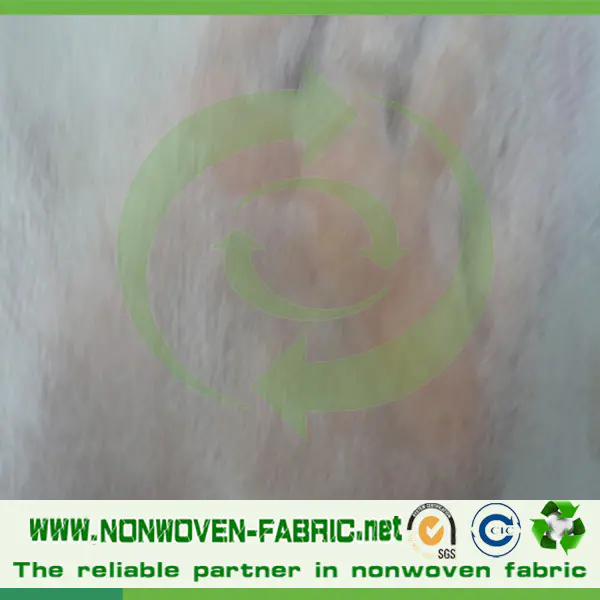 polypropylene nonwoven fabric for Baby Diapers, Adult Incontinence, and Feminine Hygiene etc