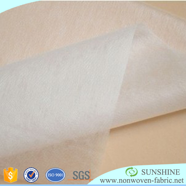 Cheap price baby diaper 100% PP hydrophilic non woven fabric for diapers