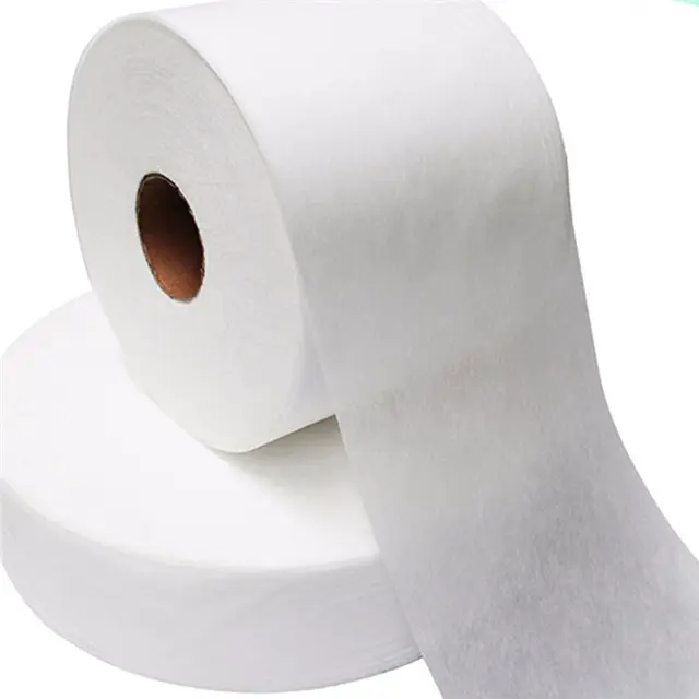 Good quality Hydrophilic pp spunbond nonwoven fabric roll for making nonwoven fabric