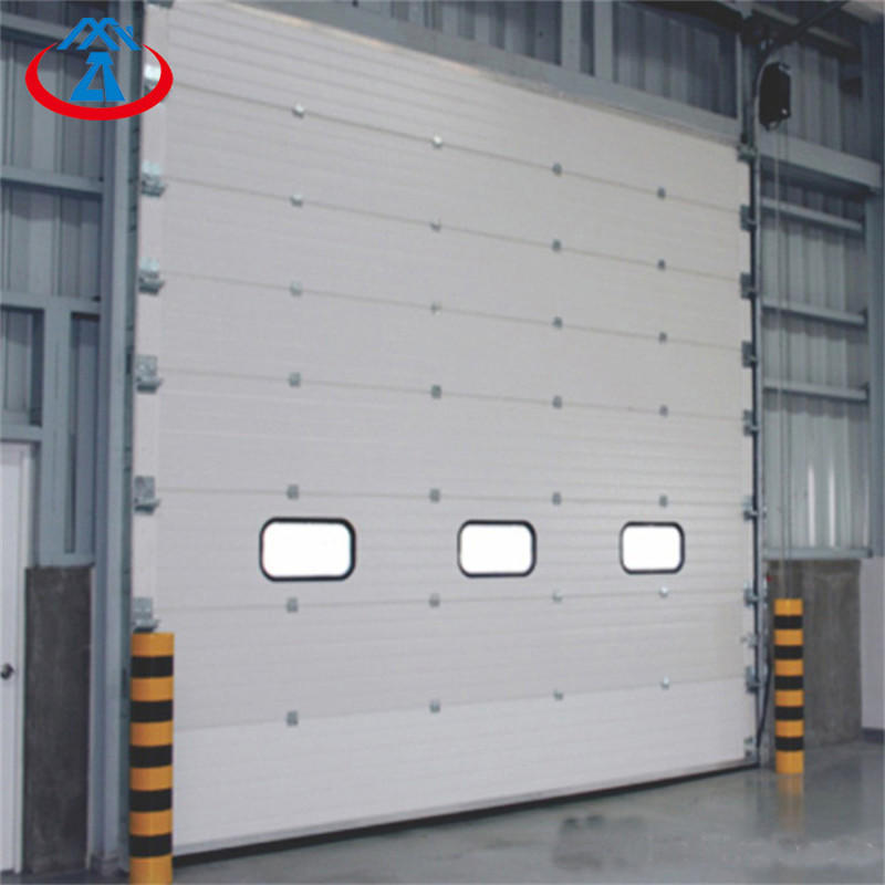 Made in China Electric Industrial Vertical Lift Industrial Door