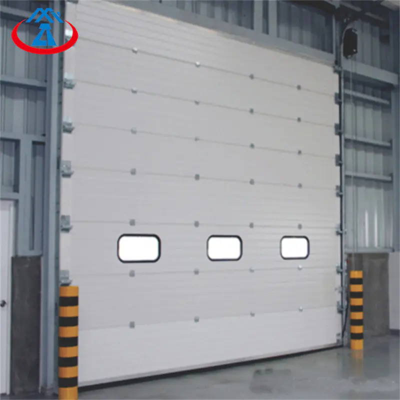 Made in China Electric Industrial Vertical Lift Industrial Door
