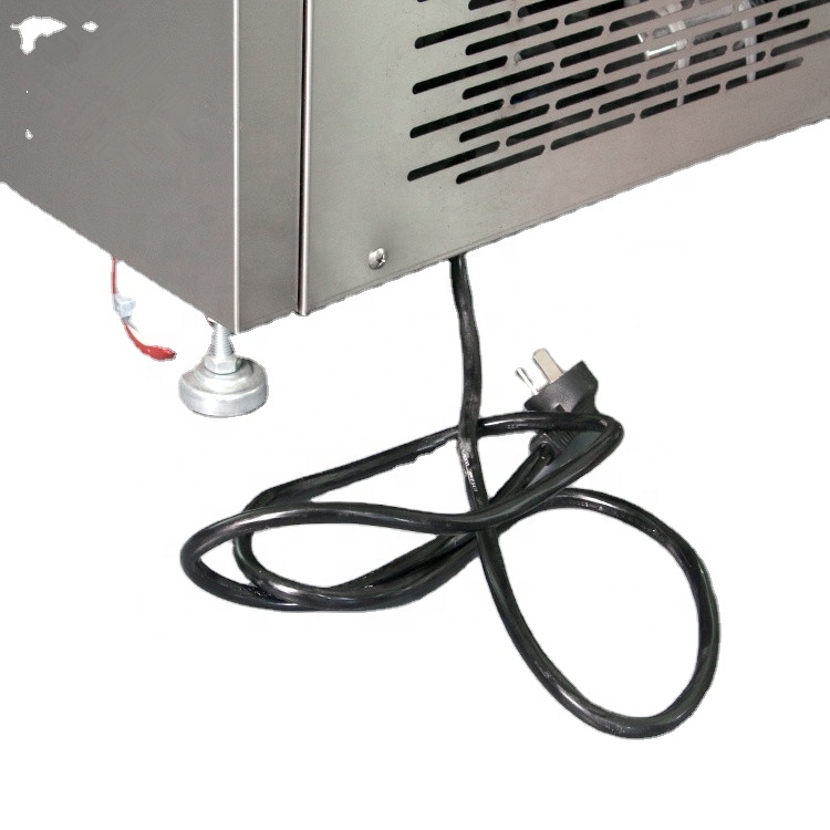 Gelato Batch Freezer Water Ice Cream Making Machine Gelato Maker - China  Hard Ice Cream Machine, Batch Freezer