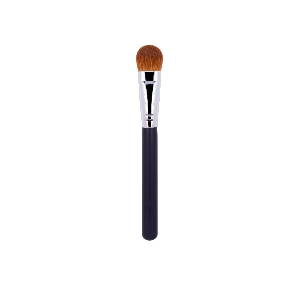 Professional quality cruelty free Synthetic hair eyeshadow brush