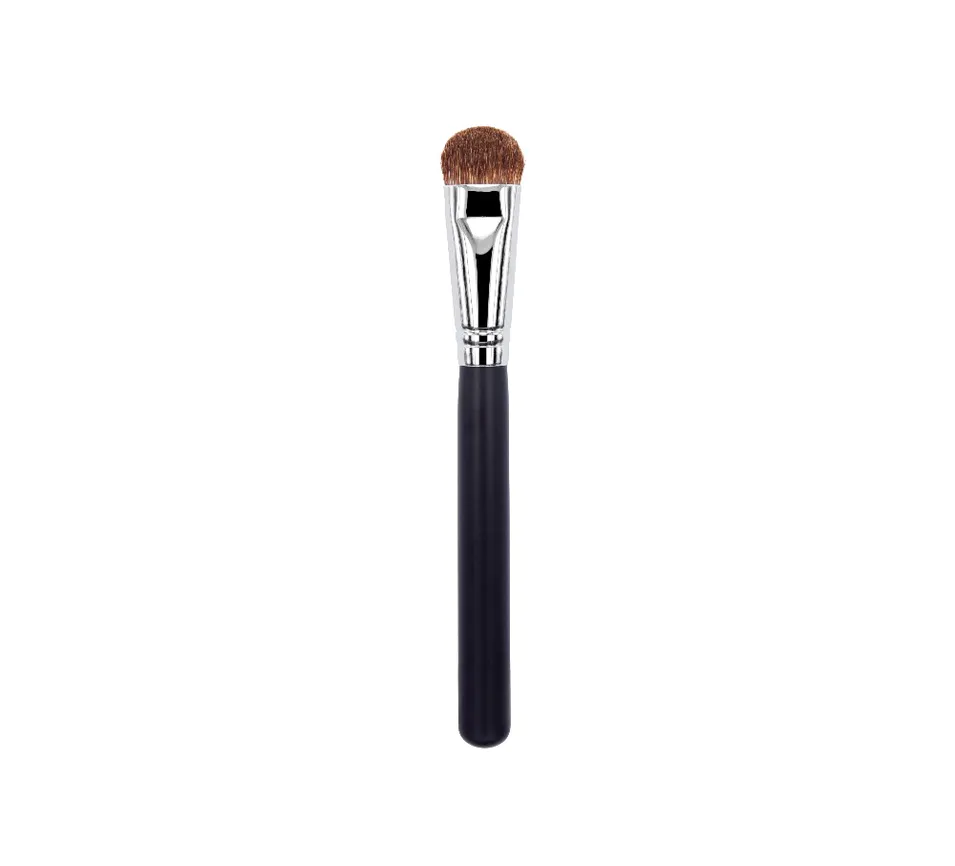 Professional quality cruelty free Synthetic hair eyeshadow brush