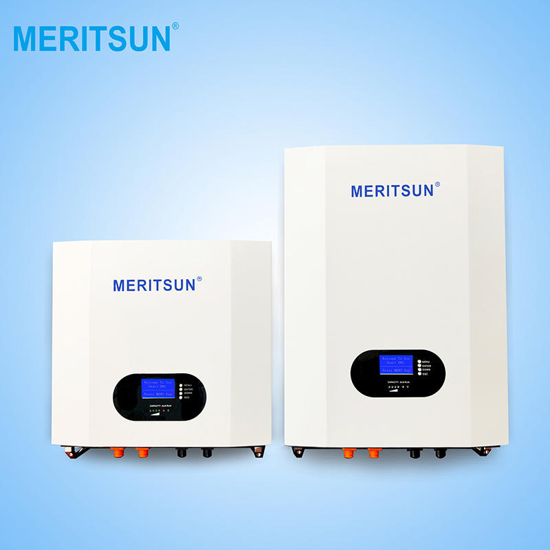 High Quality 5Kw 7Kw 10Kw Power Storage LiFePO4 Battery Hybrid Inverter Solar Energy Systems For Home