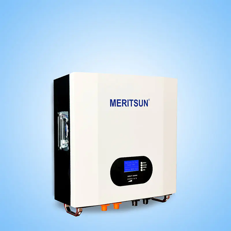 10KWh LiFePO4 Lithium Battery Solar Energy Storage System Solar Electricity Generating Power System for Home