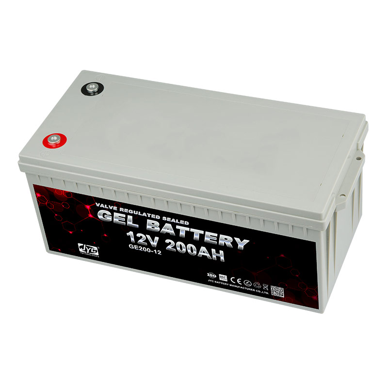 Power Safe 12V 200Ah Lead Acid AGM VRLA GEL Deep Cycle Solar Storage Battery